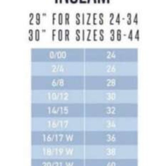 NWOT LuLaRoe Skinny Fit Black Jeans size 42 - Picture 5 of 5